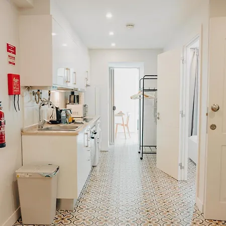 Lapa Charm With Patio *