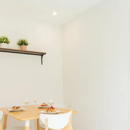 Lapa Charm With Patio Daire Lisboa