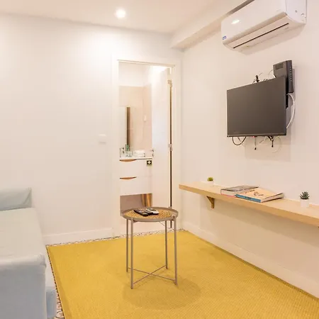 Appartement Lapa Charm With Patio